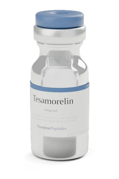 Tesamorelin 10mg/vial, glass vial